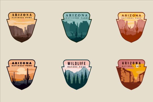 Arizona Logo Vector Design for Modern Branding