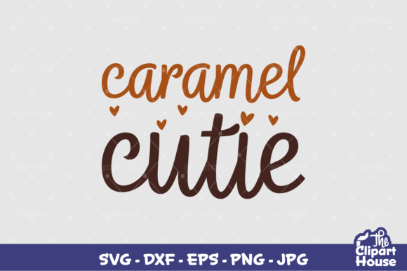 Caramel Cutie
