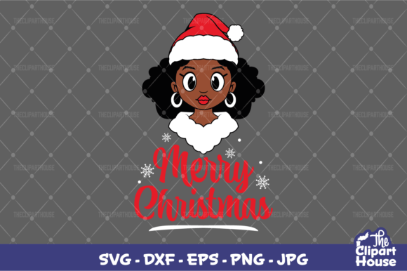 Christmas Graphic for Crafts