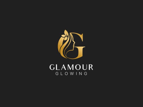 Fashion Beauty Letter G Logo Template
